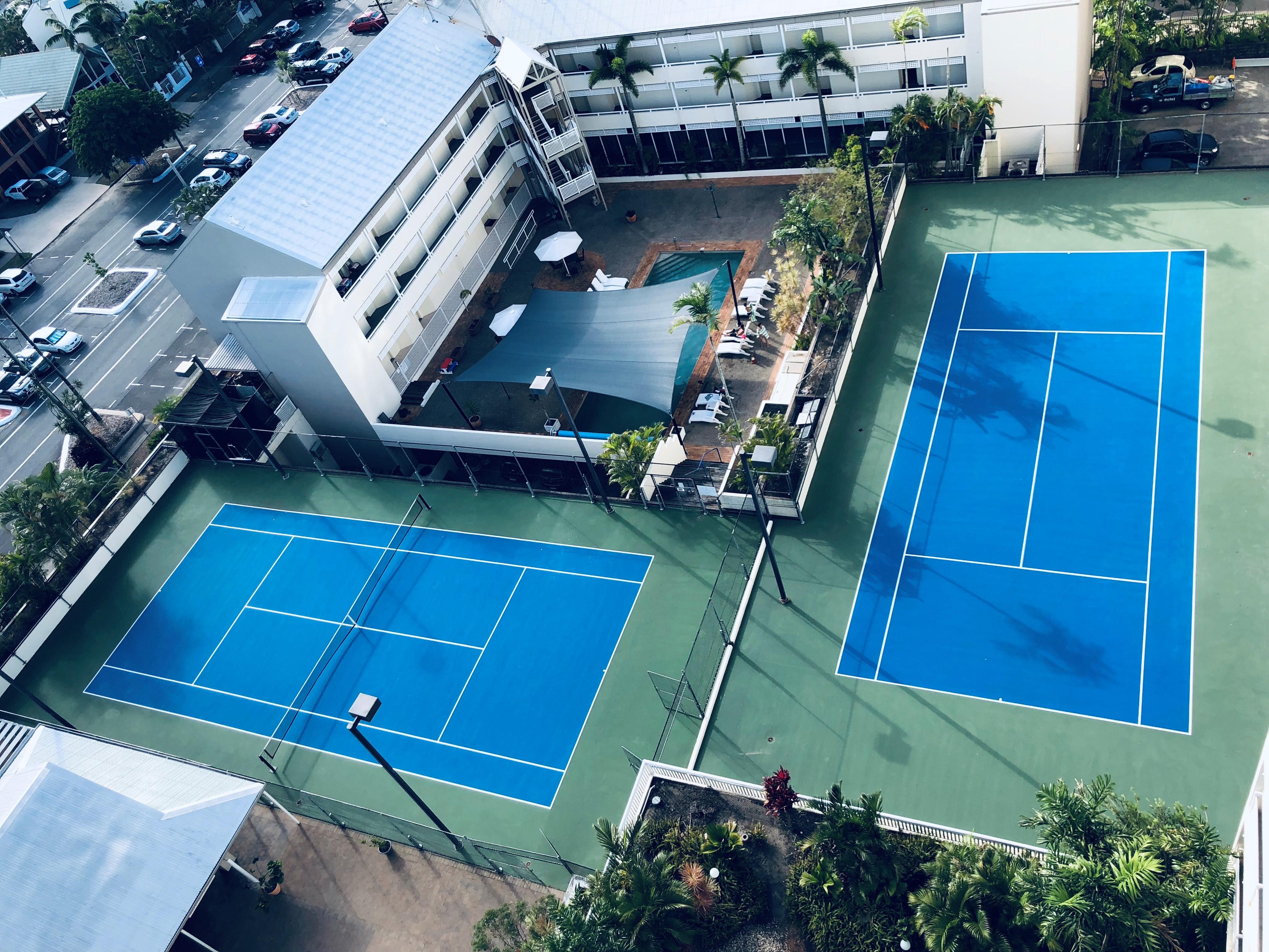 Rydges Esplanade Resort Cairns Exterior foto