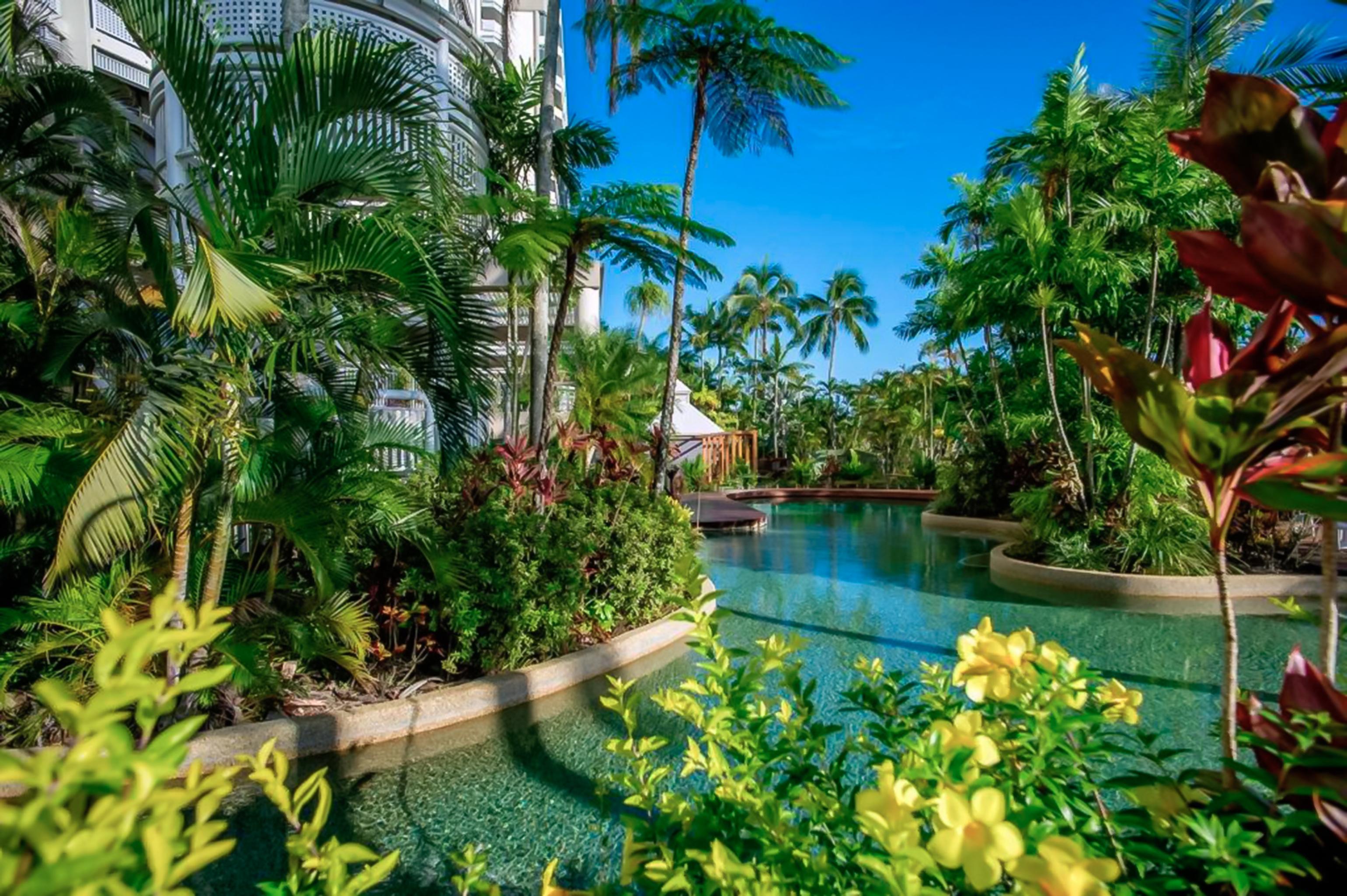 Rydges Esplanade Resort Cairns Exterior foto