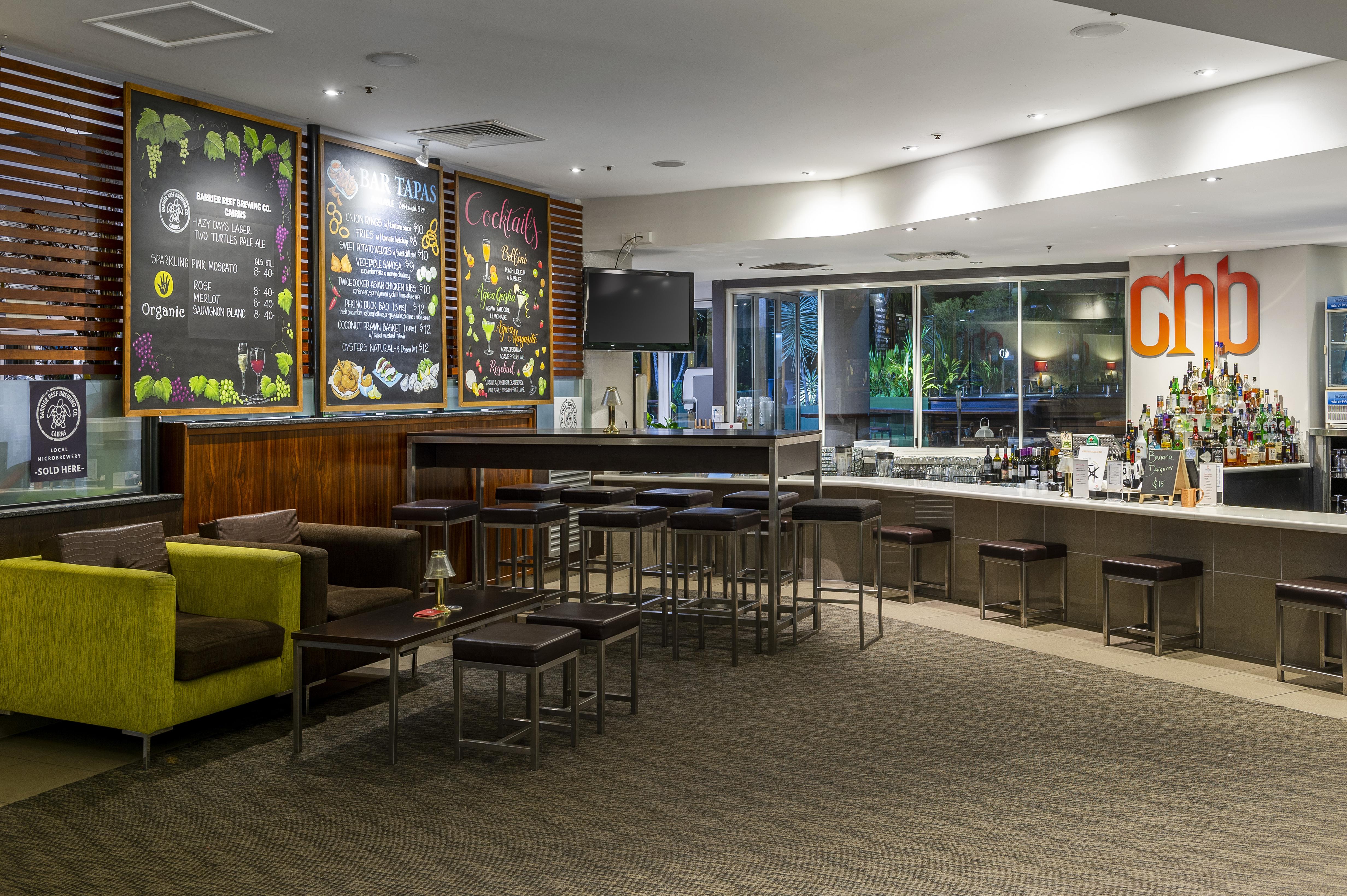 Rydges Esplanade Resort Cairns Exterior foto